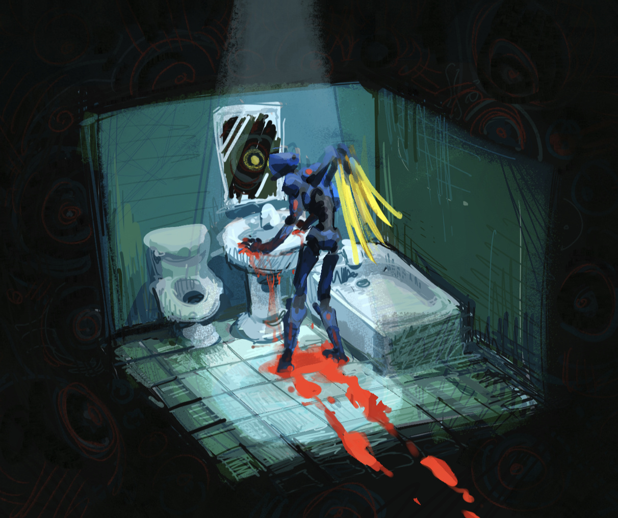 Fanart - Ultrakill