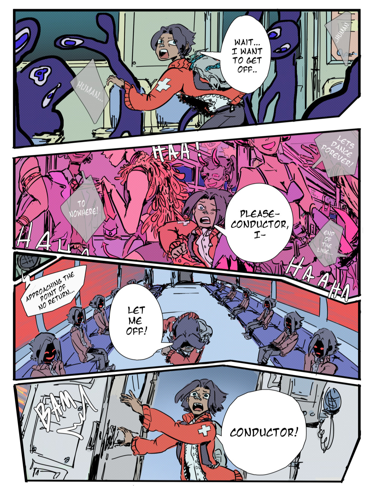 Meatspace Comic Sample