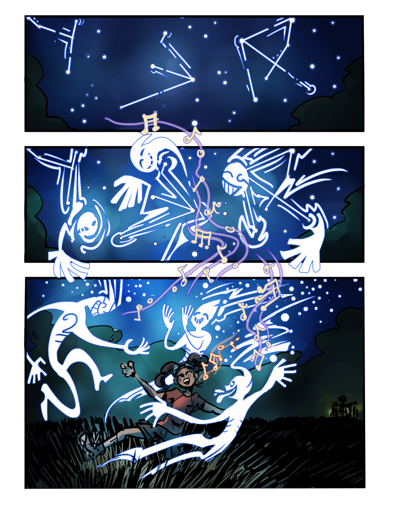 Meatspace Comic Sample