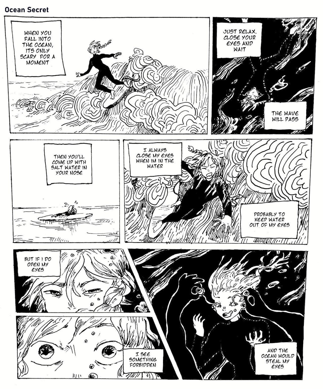 Short Comic